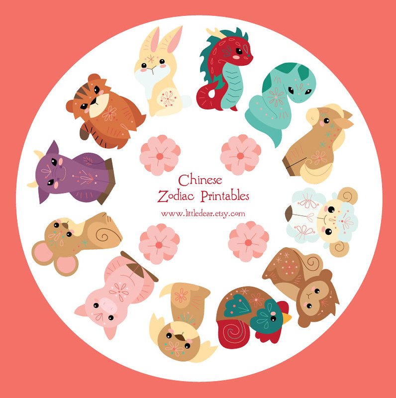 The Chinese Zodiac and Western Astrology: A Love Compatibility Mashup