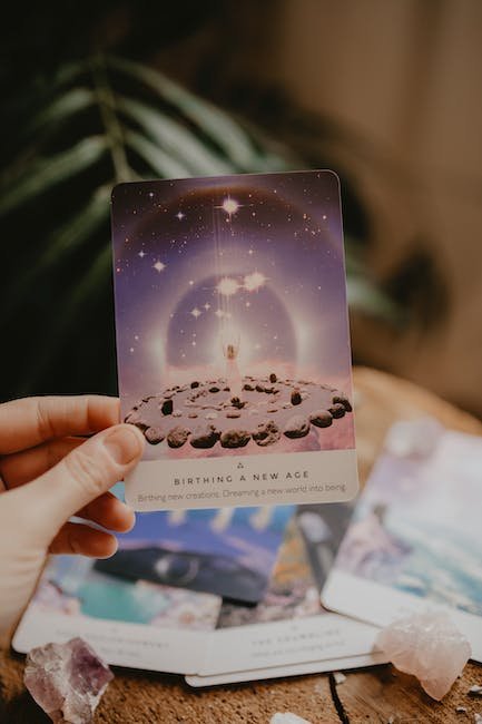 Finding Your​ Love Match Through Tarot and Astrology