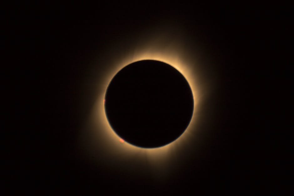 Embracing the Power of Solar Eclipses:⁢ Igniting New Beginnings Online