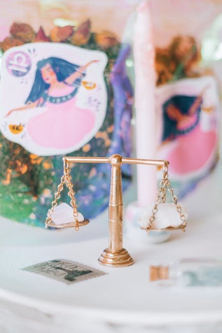 Libra and Gemini: A Balanced Love Story for the Ages