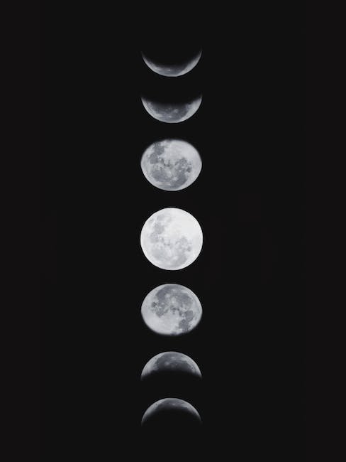 Lunar Phases and Relationship Closure: A Cosmic Guide