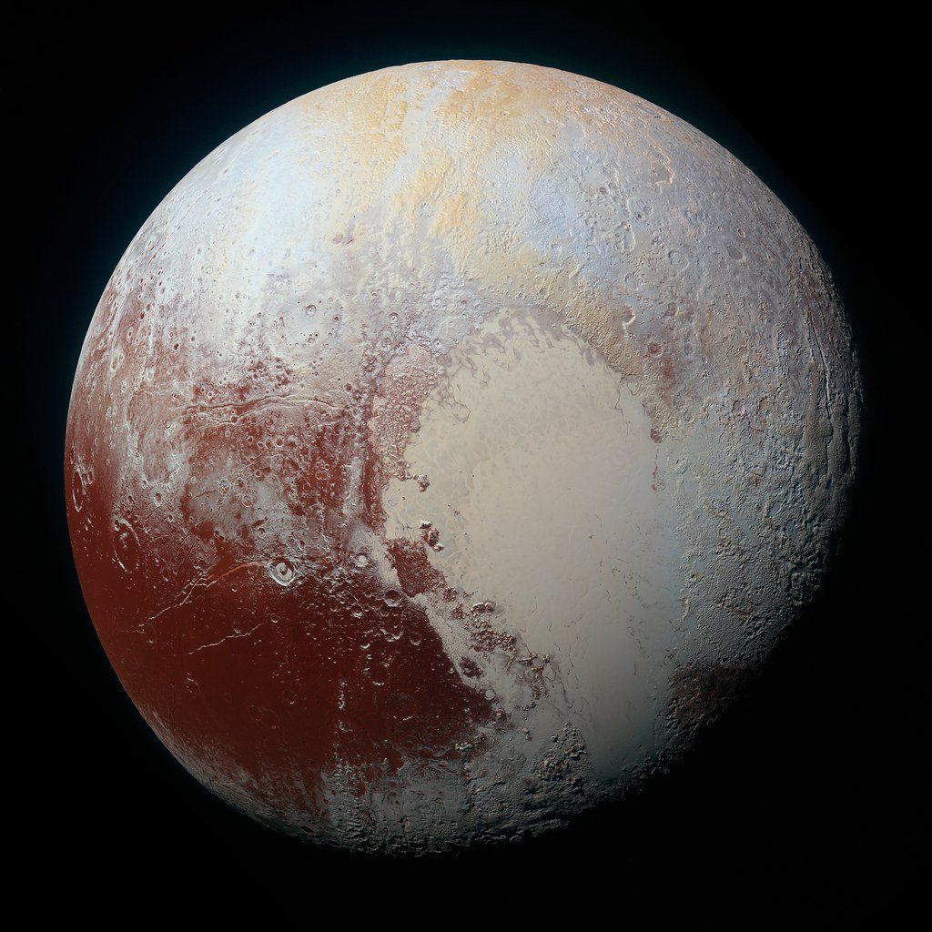 The Role of Pluto in Relationship Transformations