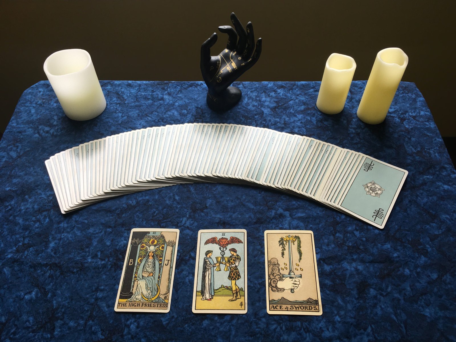 The Role of Tarot in Healing from a Breakup