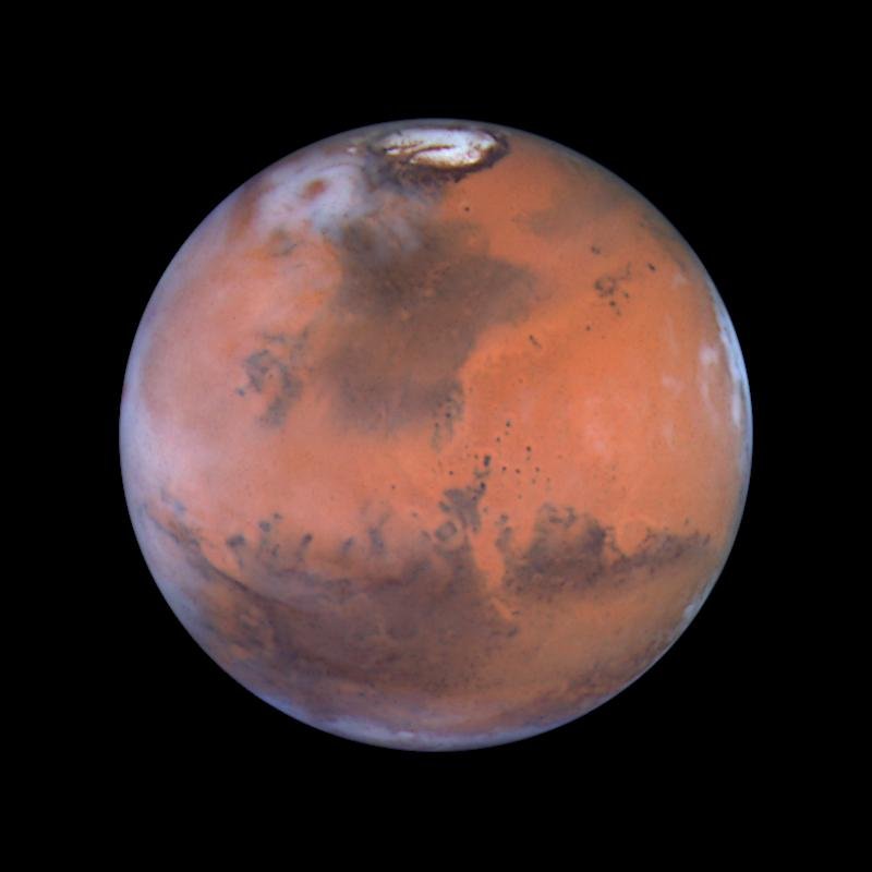 The‌ Connection between Mars' Unique Conditions and the Human Libido