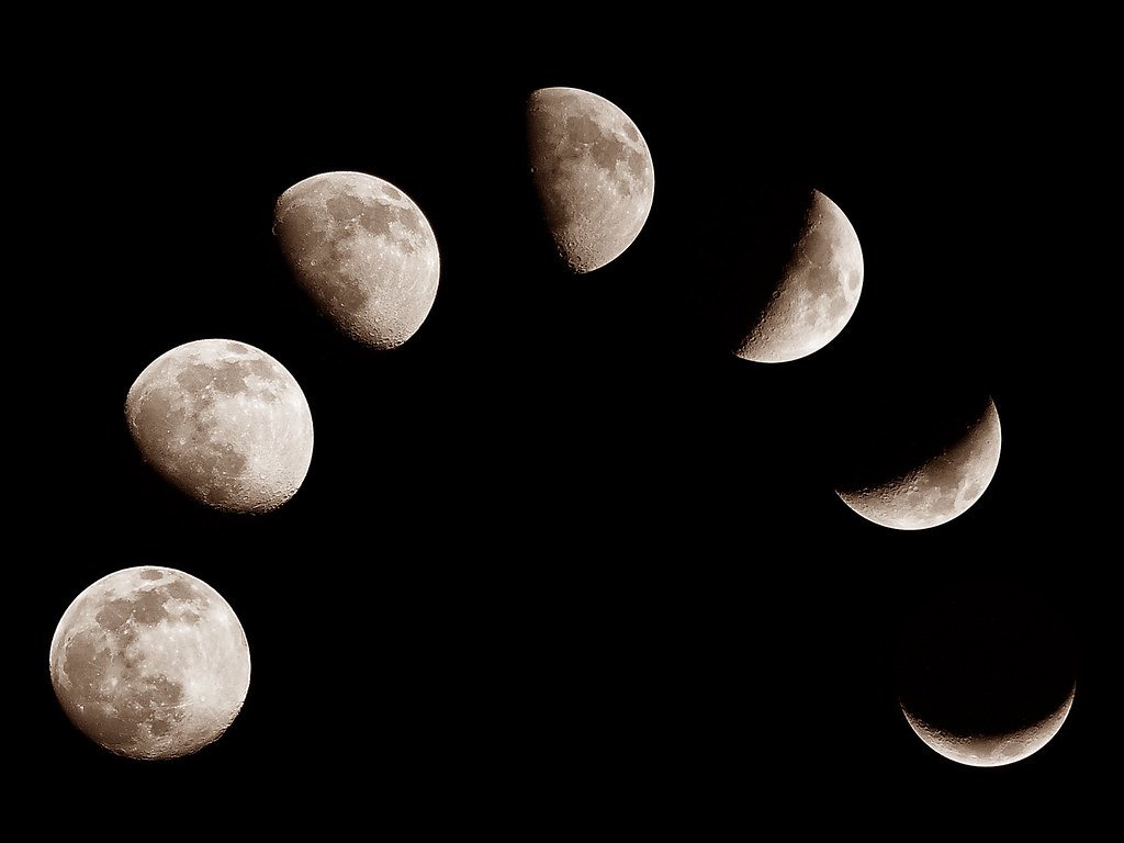How the Moon Phases Affected Their Love Story