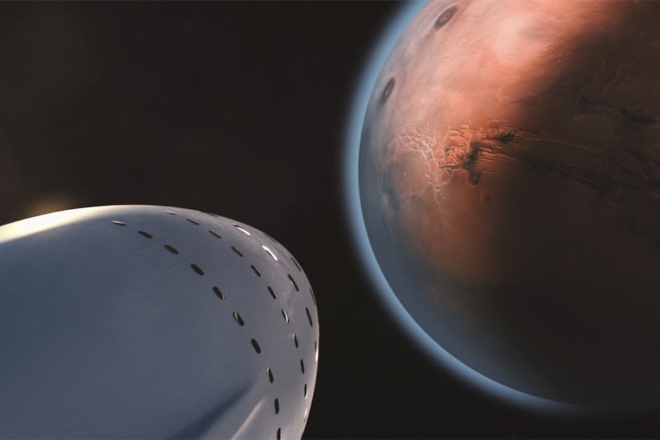Mars: The Planet of Action and Breakup Reactions