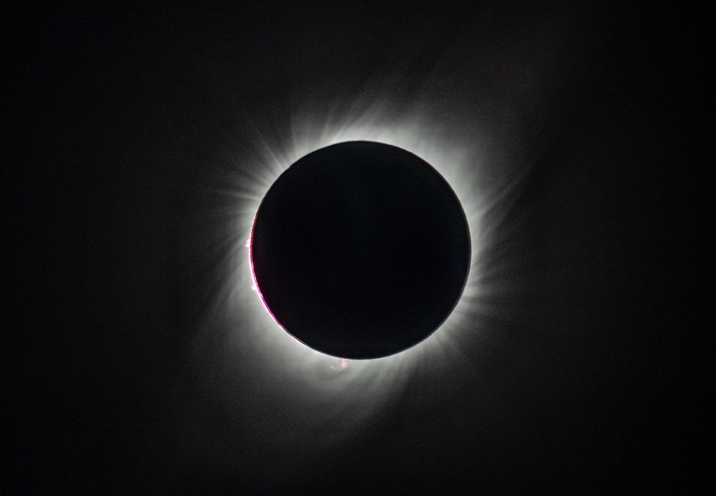 How a Solar Eclipse Changed the Course of Their Love Forever