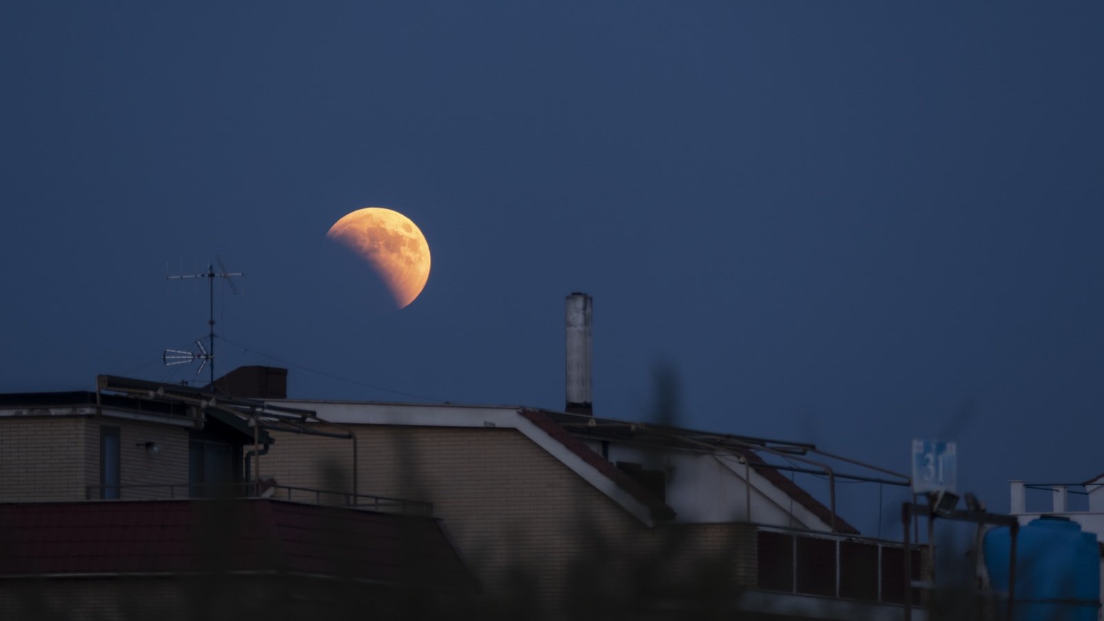 How a Lunar Eclipse Ended One Love Story and Began Another